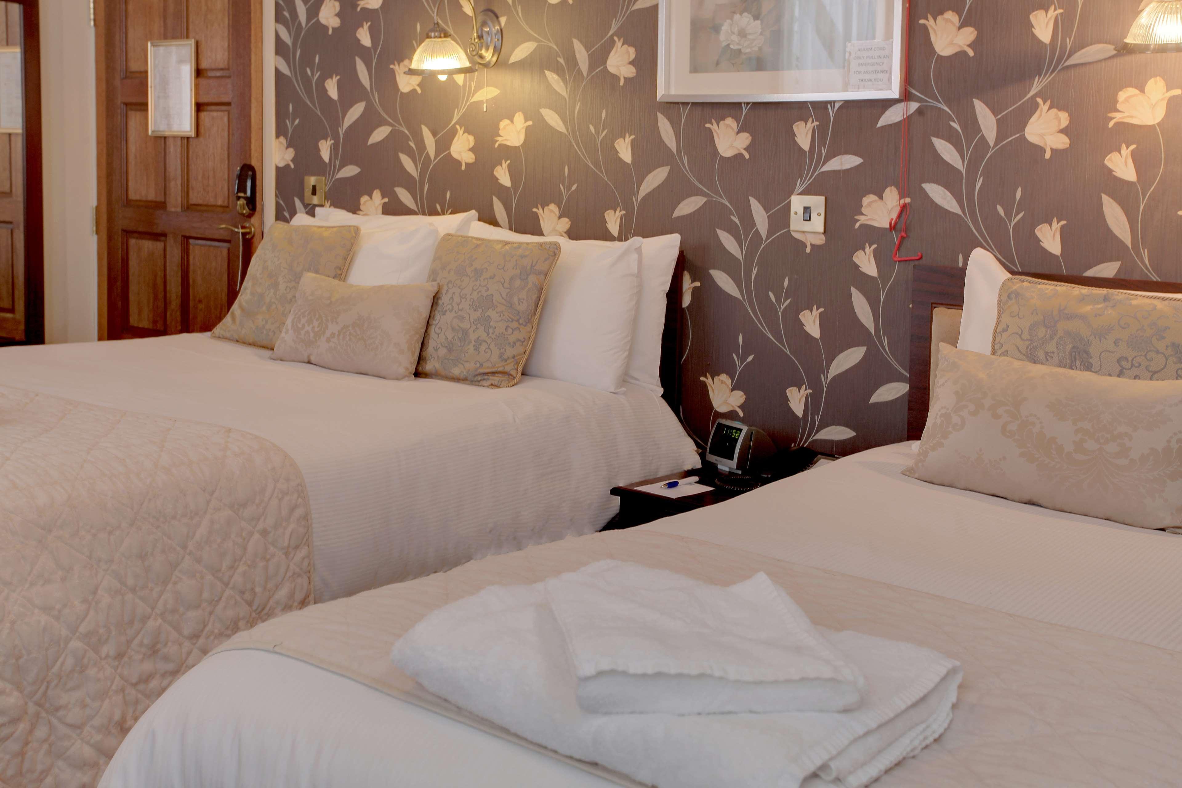Weston Hall Hotel Sure Hotel Collection By Best Western Bulkington Bagian luar foto