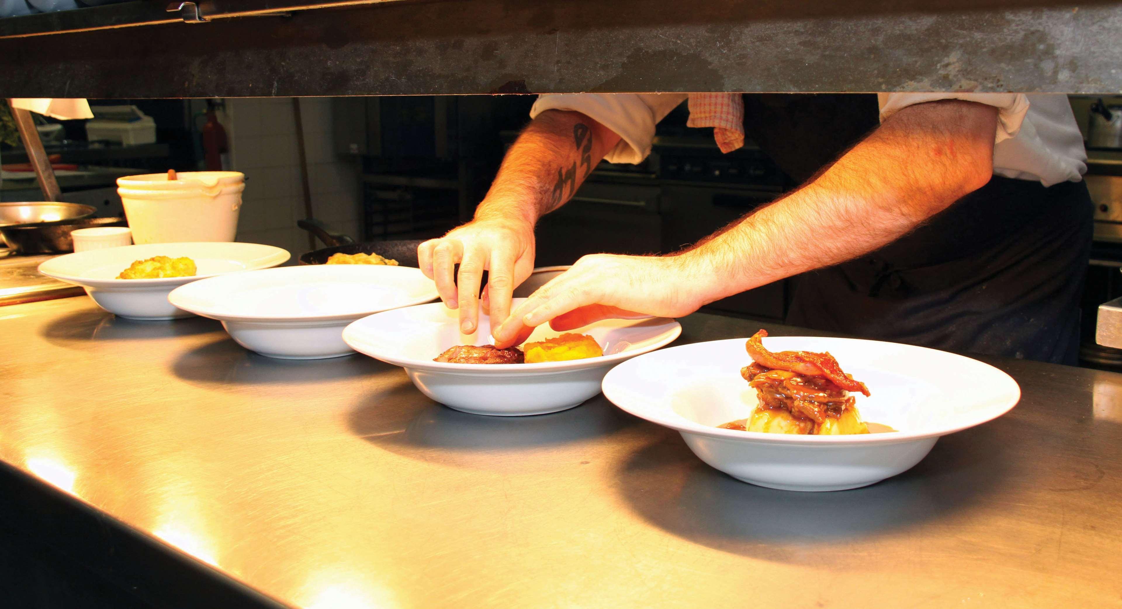 Weston Hall Hotel Sure Hotel Collection By Best Western Bulkington Bagian luar foto