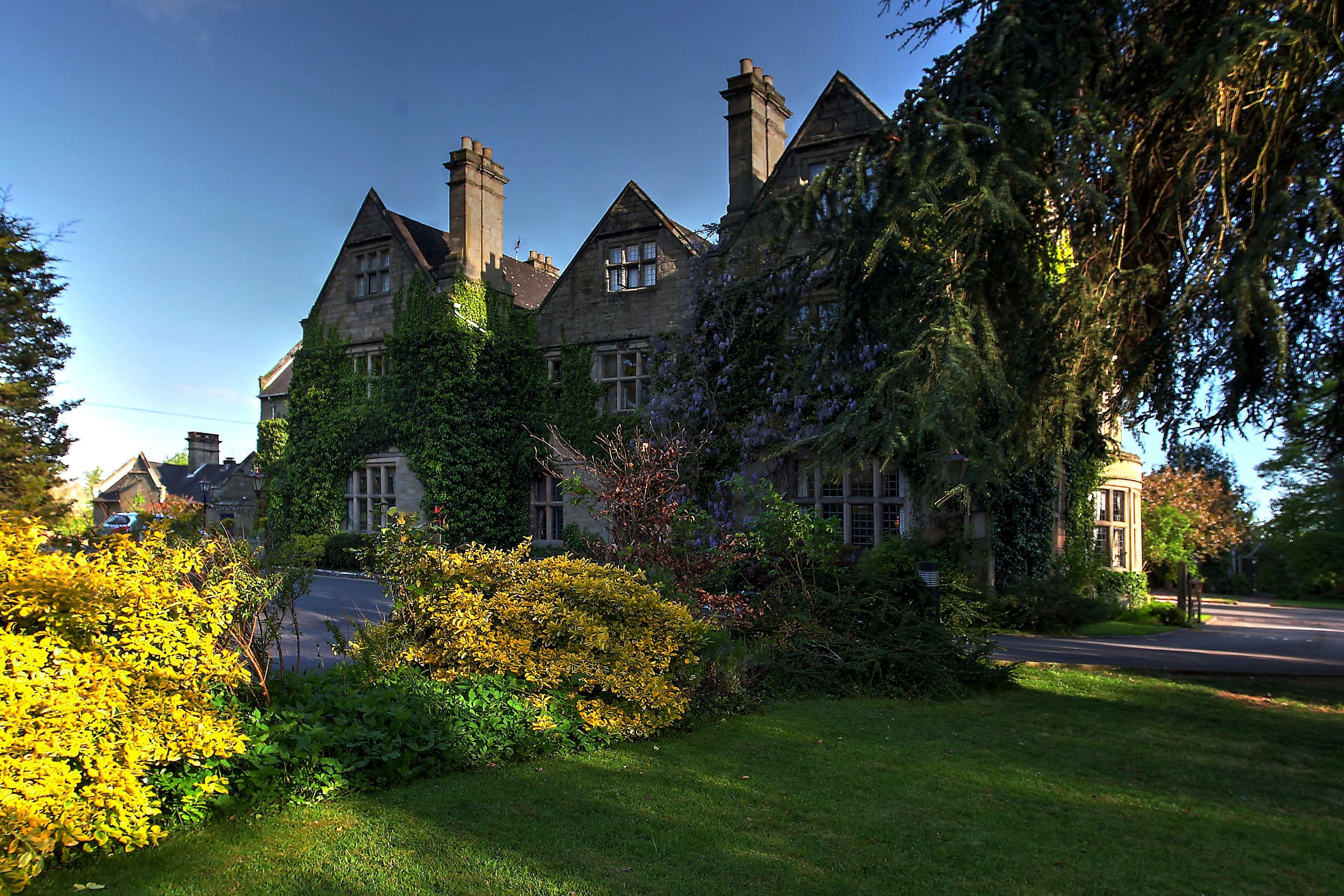 Weston Hall Hotel Sure Hotel Collection By Best Western Bulkington Bagian luar foto