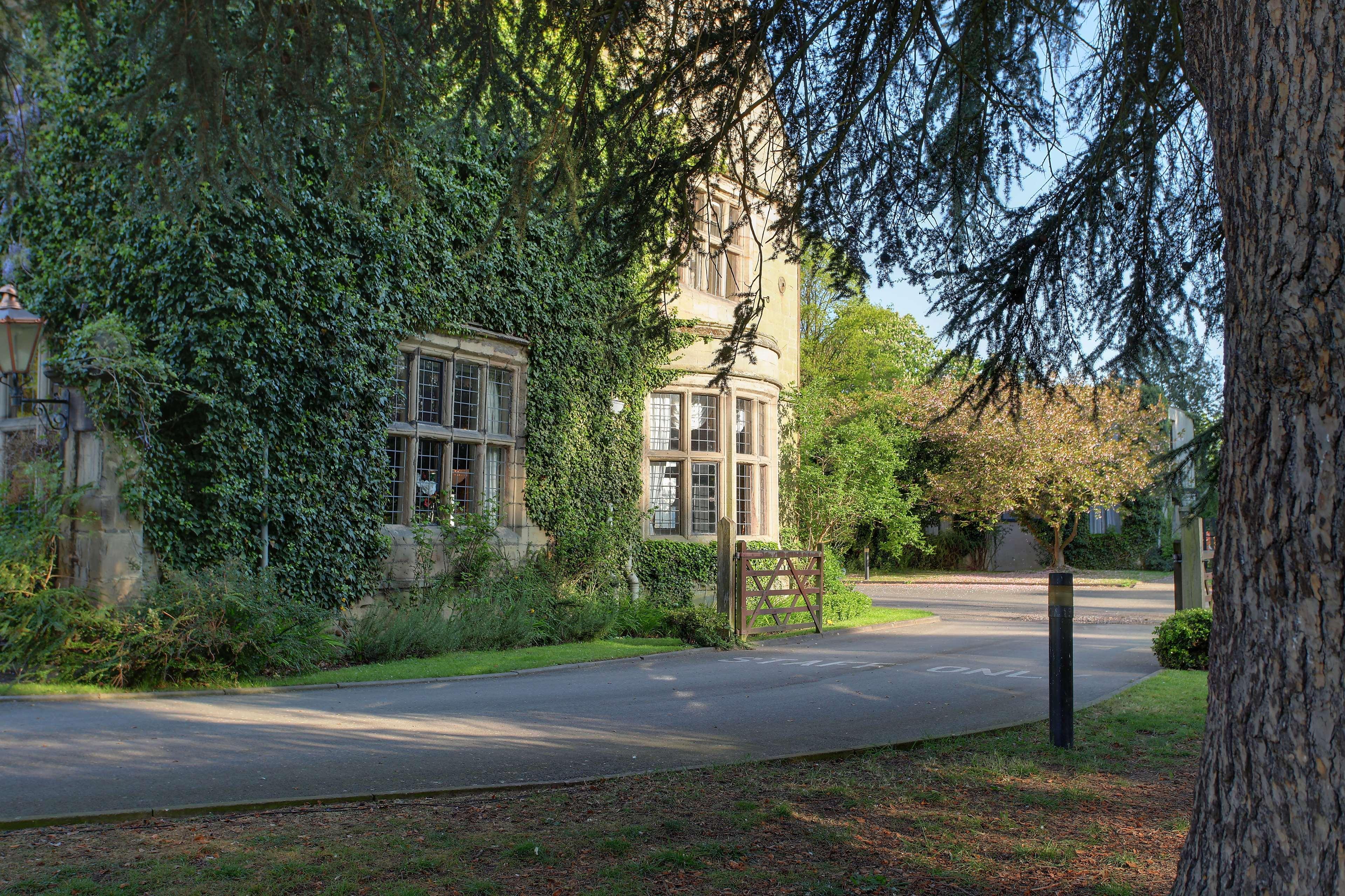 Weston Hall Hotel Sure Hotel Collection By Best Western Bulkington Bagian luar foto