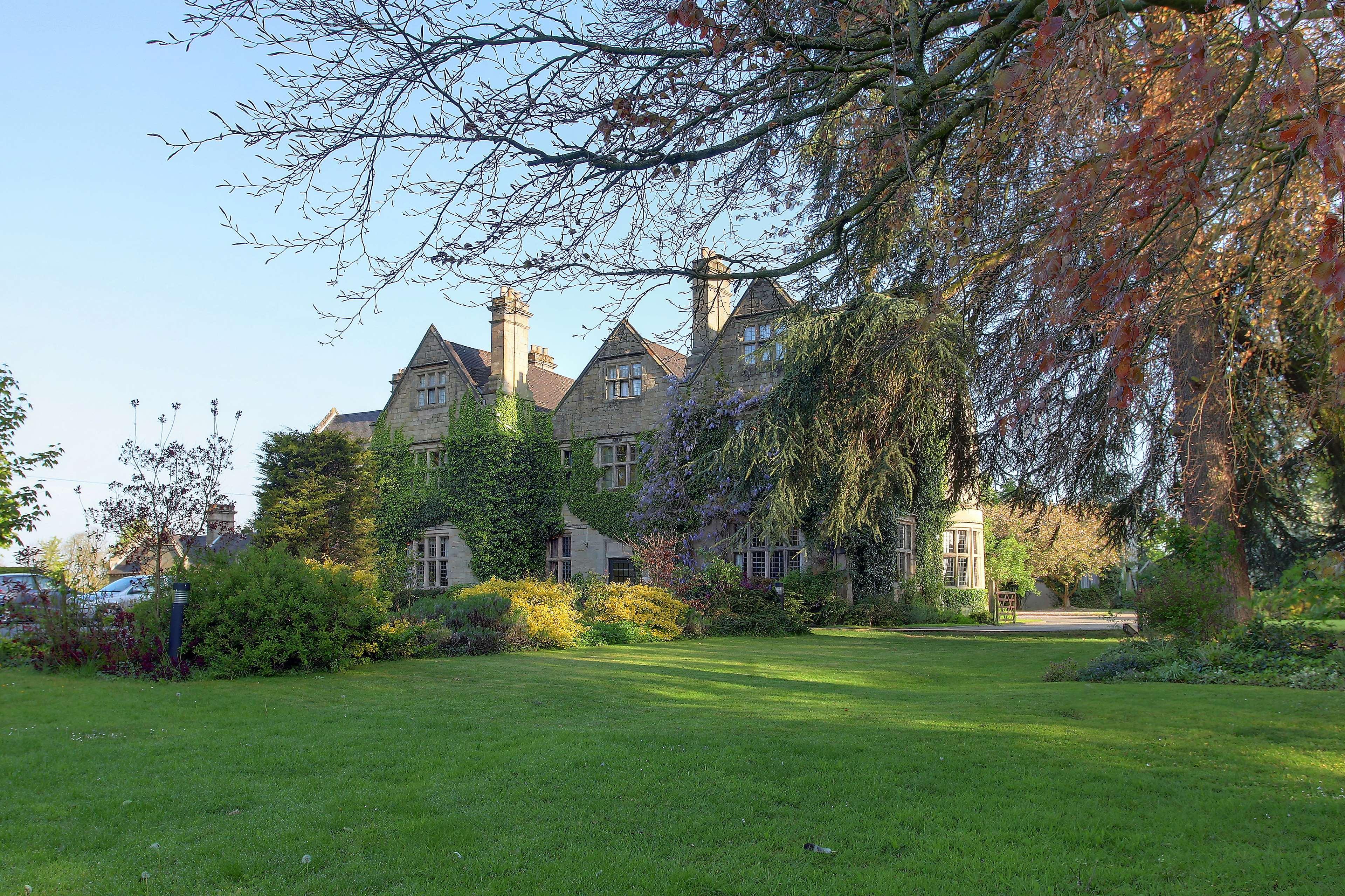 Weston Hall Hotel Sure Hotel Collection By Best Western Bulkington Bagian luar foto