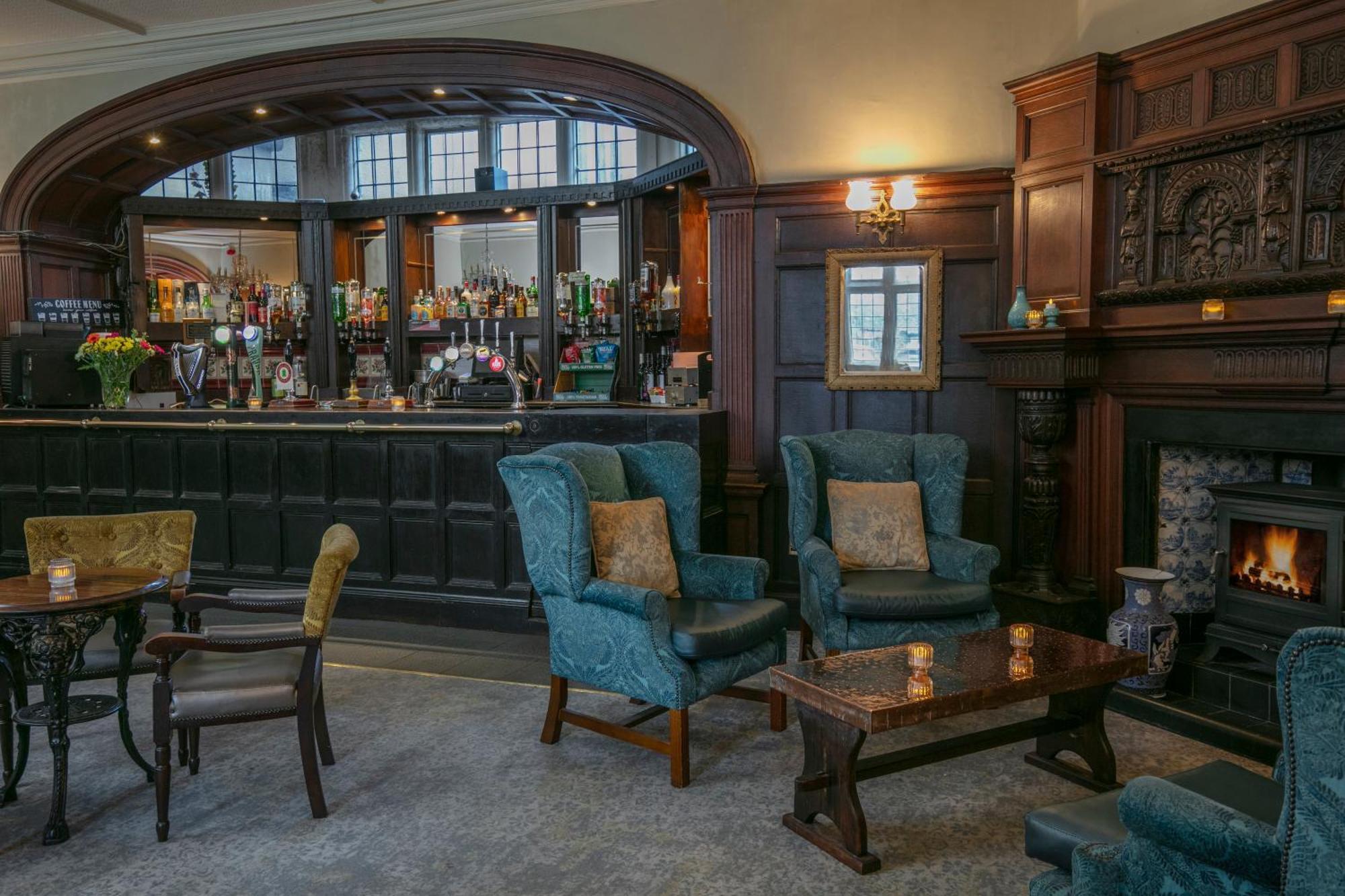 Weston Hall Hotel Sure Hotel Collection By Best Western Bulkington Bagian luar foto