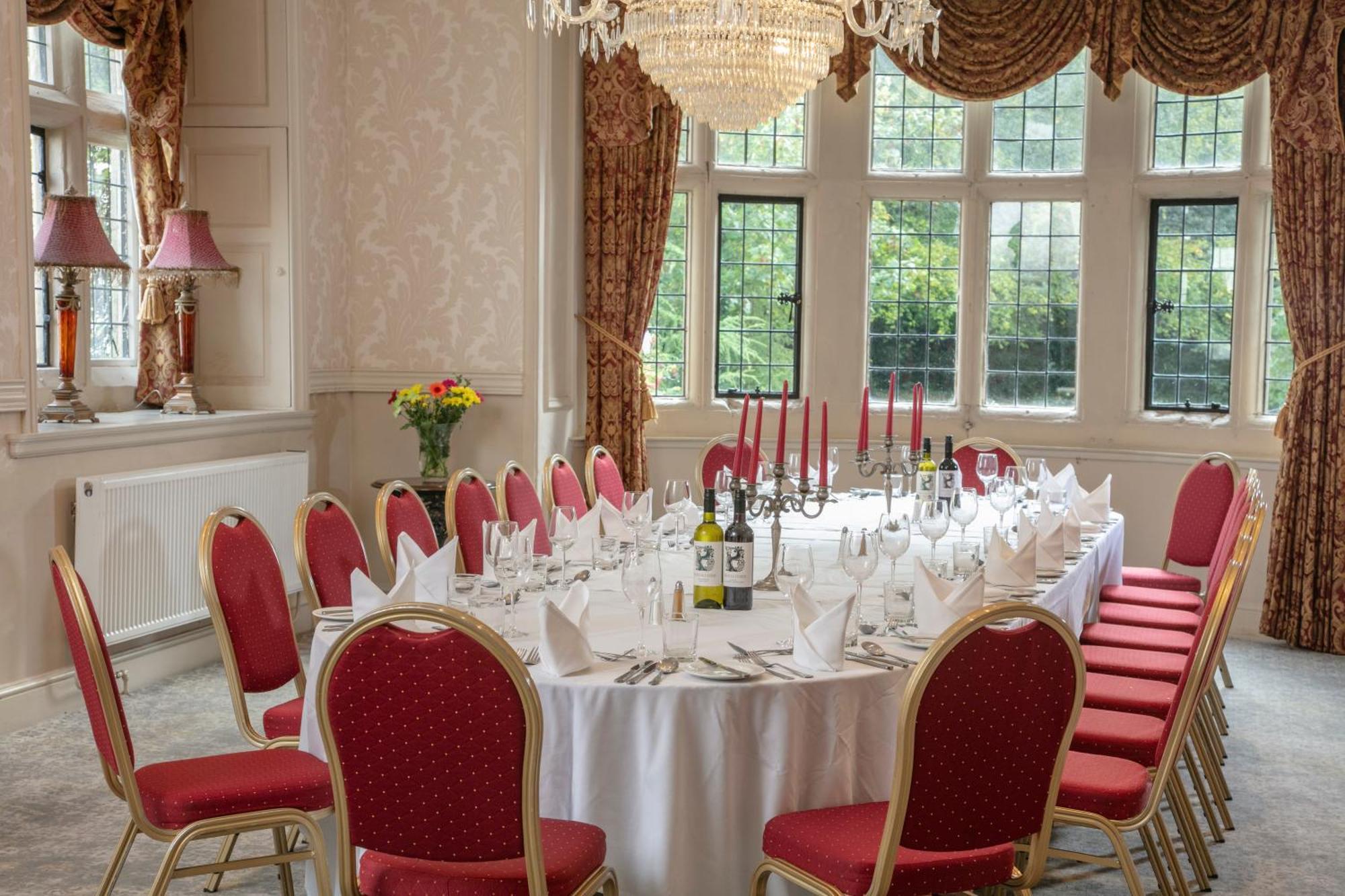 Weston Hall Hotel Sure Hotel Collection By Best Western Bulkington Bagian luar foto