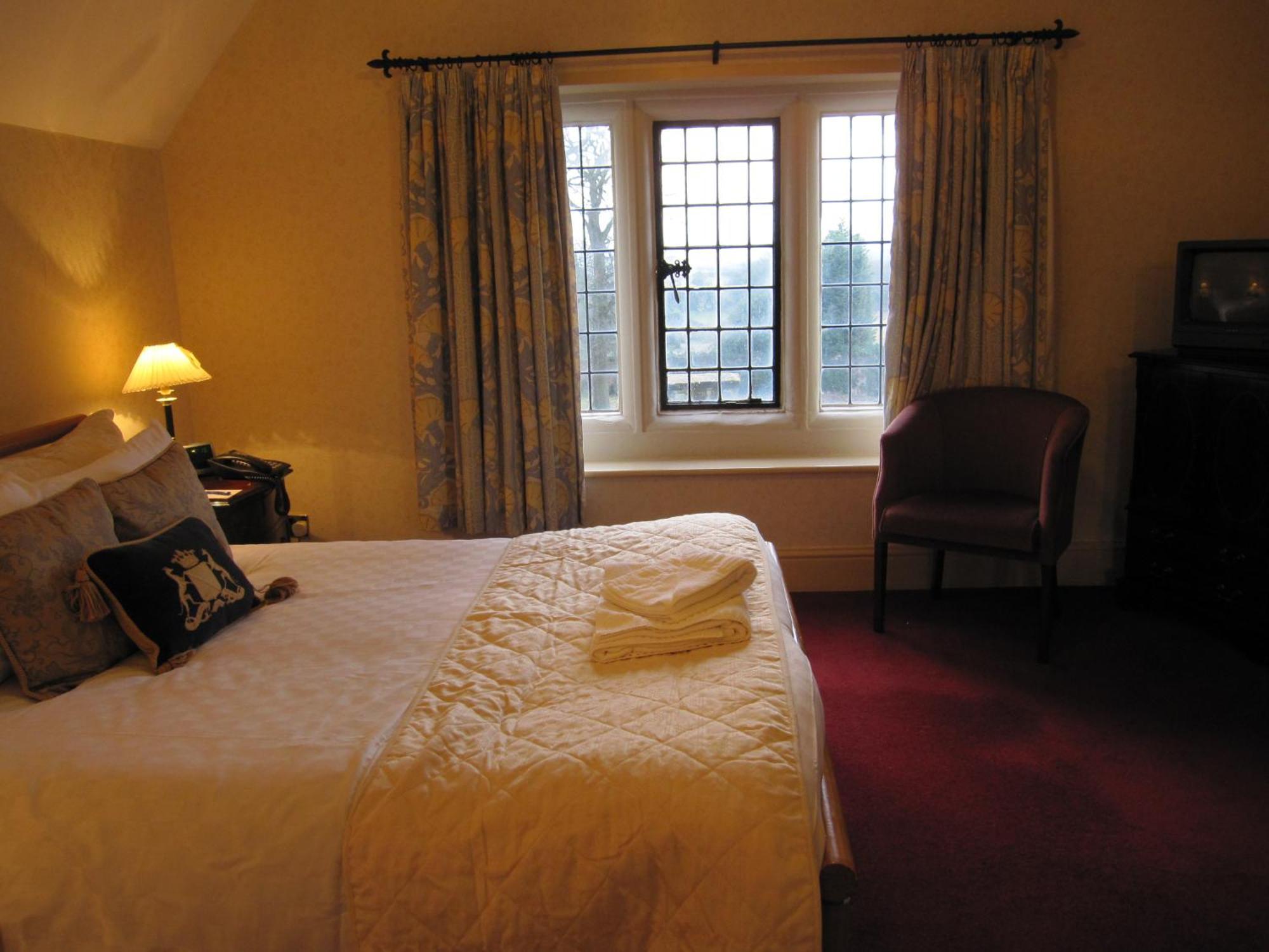 Weston Hall Hotel Sure Hotel Collection By Best Western Bulkington Bagian luar foto